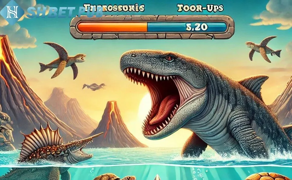 Hướng Dẫn Chi Tiết Cách Tham Gia Bắn Cá Thời Tiền Sử Shbet